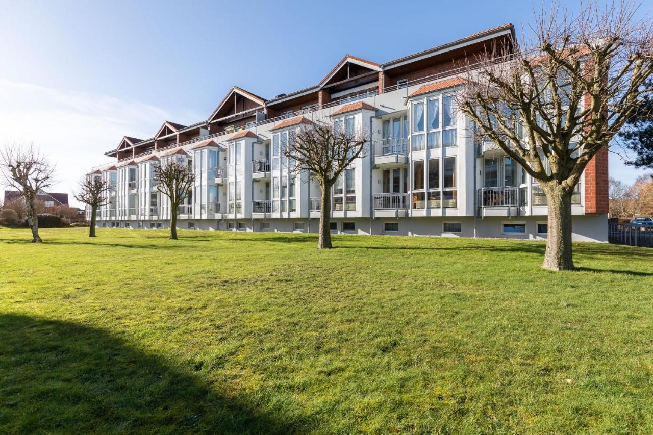 Haus Knechtsand, Whg 415 Дунен Екстериор снимка