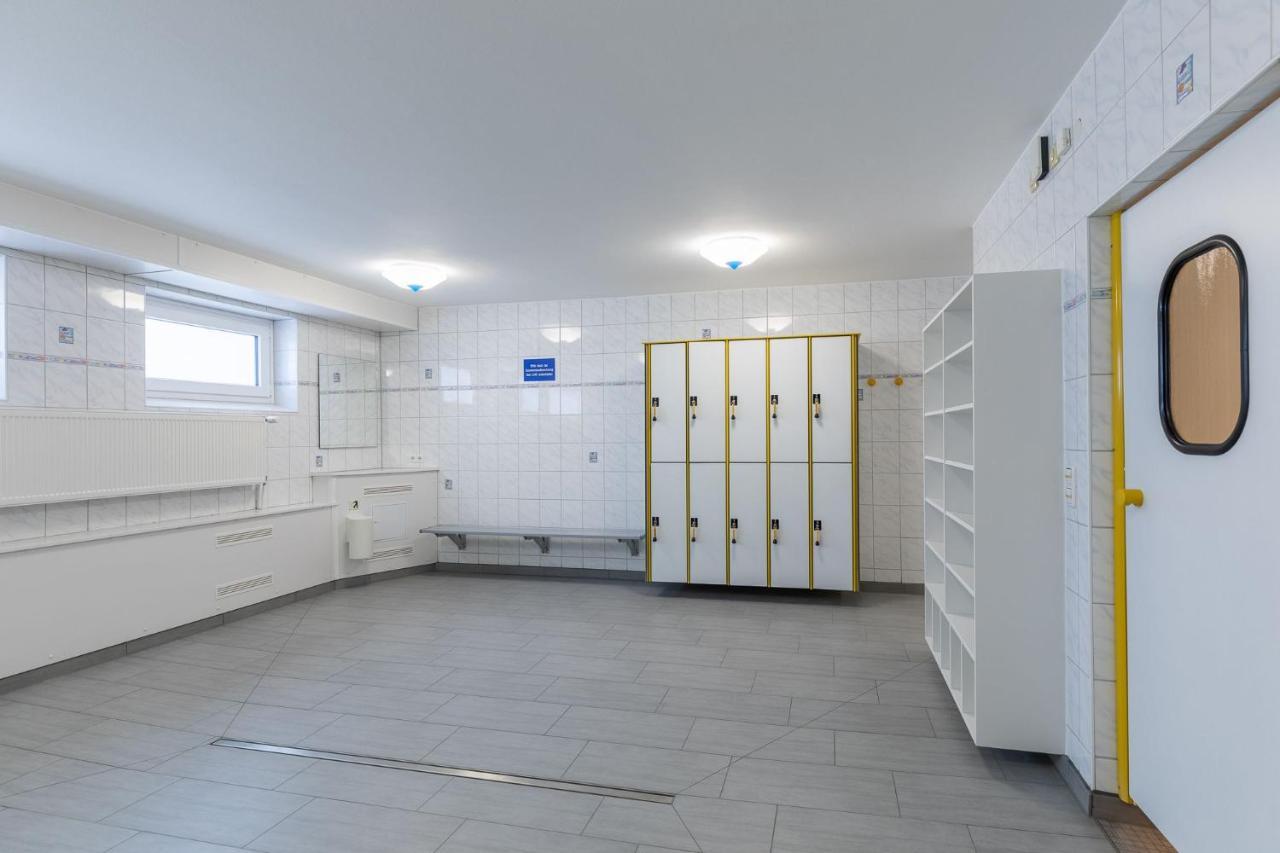 Haus Knechtsand, Whg 415 Дунен Екстериор снимка