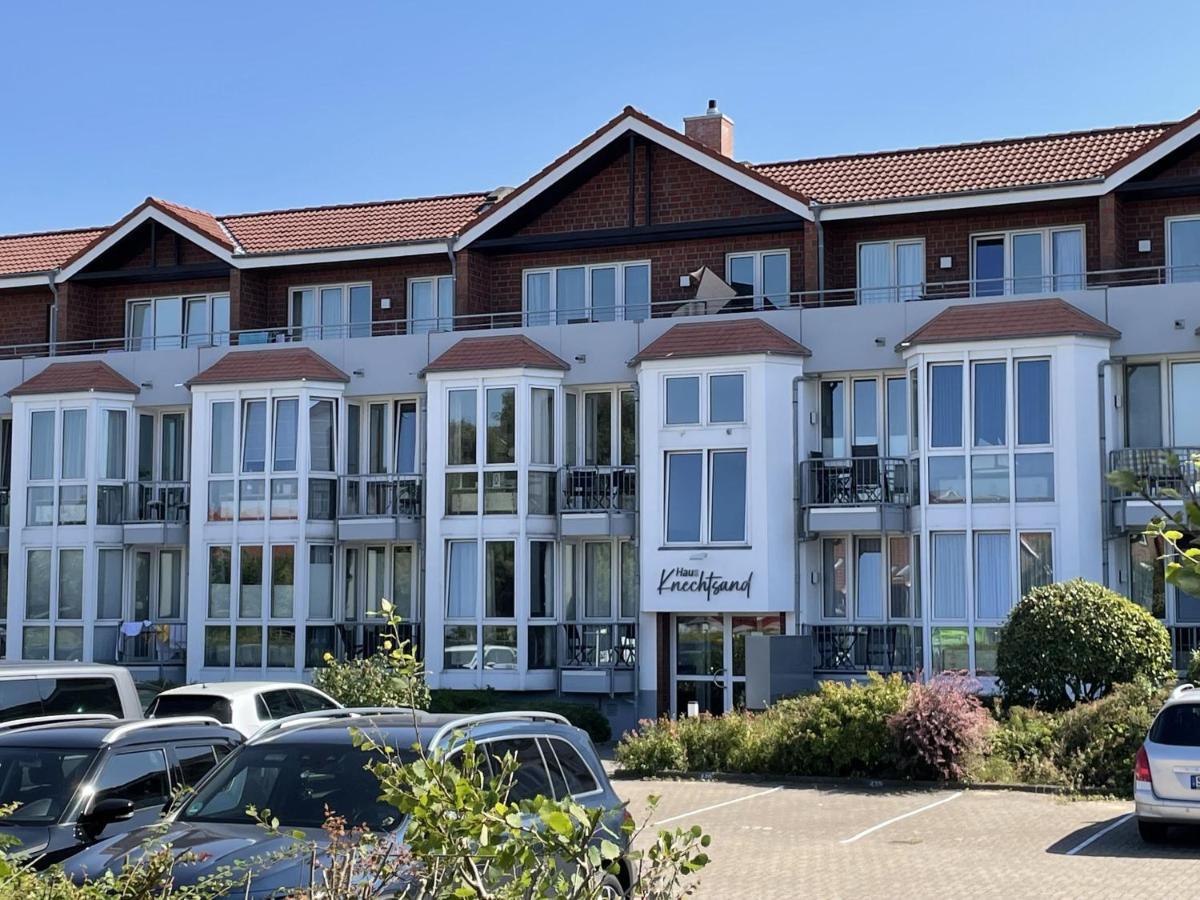 Haus Knechtsand, Whg 415 Дунен Екстериор снимка